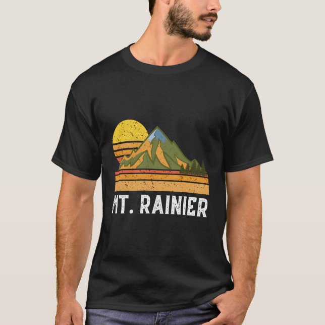 Klättervallning vid bergsskörd t shirt (Framsida)