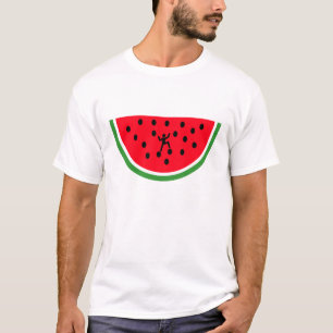 klättervattenmelon t shirt