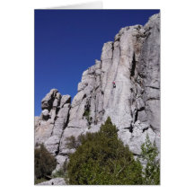 Klätting i Sten nationalpark