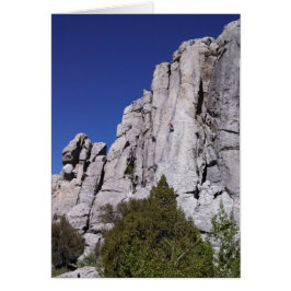 Klätting i Sten nationalpark OBS Kort