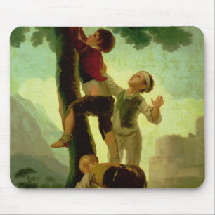 Klättra för Francisco Jose de Goya y Lucientes   Musmatta