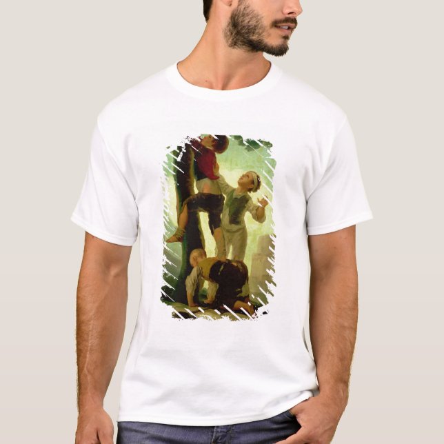 Klättra för Francisco Jose de Goya y Lucientes | Tröja (Framsida)