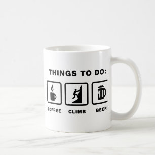 Klättra Kaffemugg