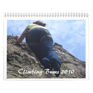 Klättra lodisar 2010 kalender