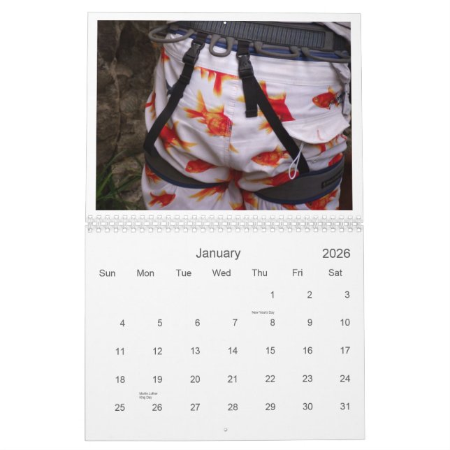 Klättra lodisar 2010 kalender (Jan 2026)