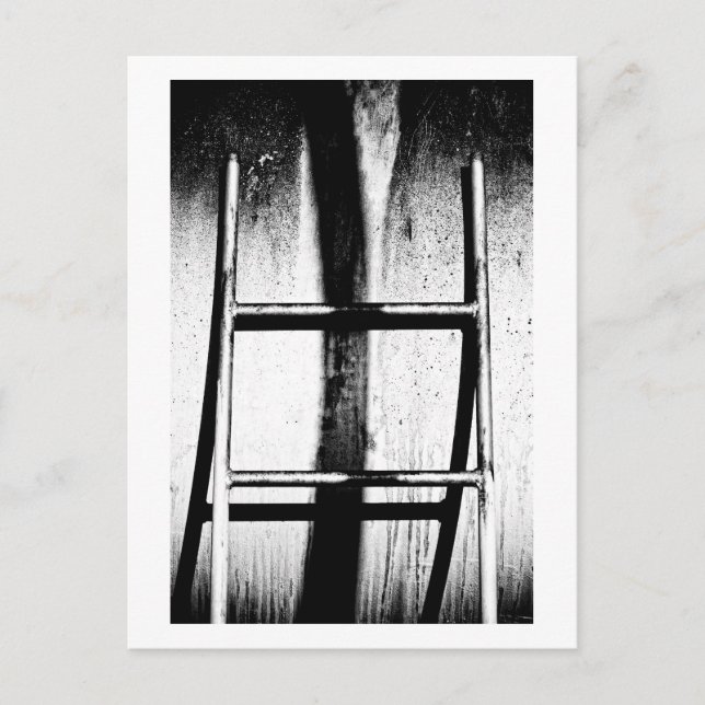 klättra över vykort (Framsida)