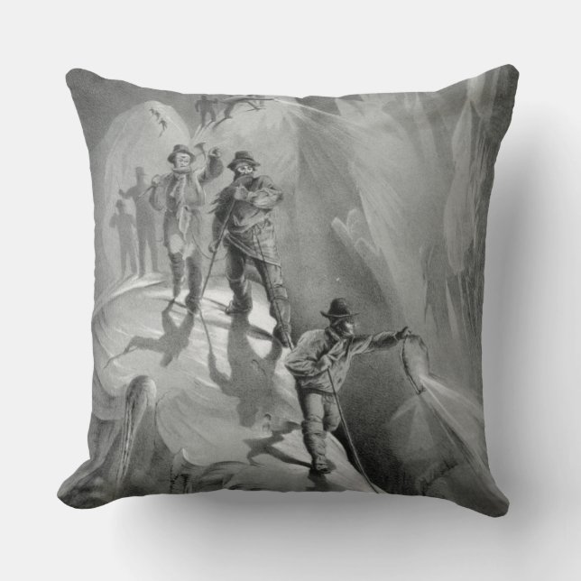 Klättra på natten, från 'tio platser i jumbon som kudde (Framsida)