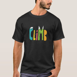 Klättra T Shirt