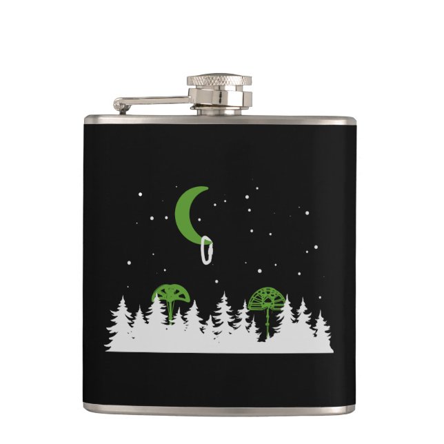 Klättra utanför Camalot-kameror Fickplunta (Framsidan)