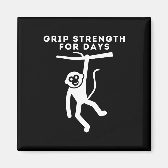 Klättrare med greppstyrka, söt klippklättring, Bou Magnet (Framsidan)