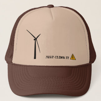 Klättrare Truckerkeps