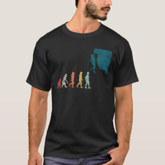 Klättring Evolution Sport tjej T Shirt