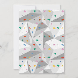 Klättring Inbjudningar