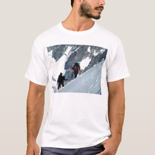 Klättring Mont Blanc T Shirt