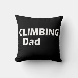 klättring pappa kudde