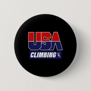 Klättring Usa Klättrare Bergsklättrare Klippa Klät Knapp