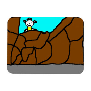 Klättringbergmagnet Magnet