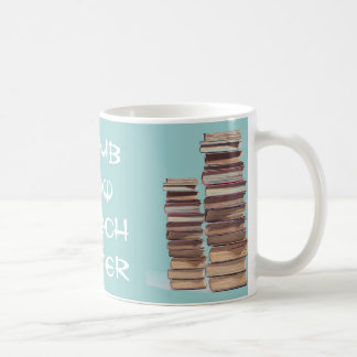 klättringen undervisar nu mer sistnämnd kaffemugg