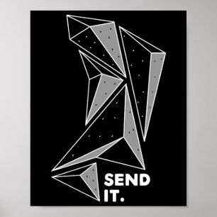 Klattringsgrepp, klätterled, ta utmaningen poster