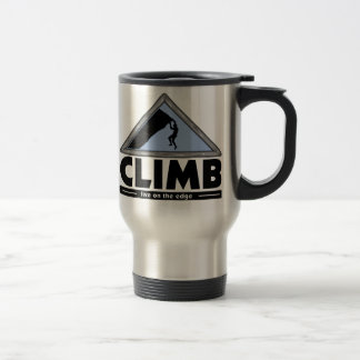 Klättringtravel mug resemugg