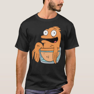 Klaus Heissler Fisken T Shirt