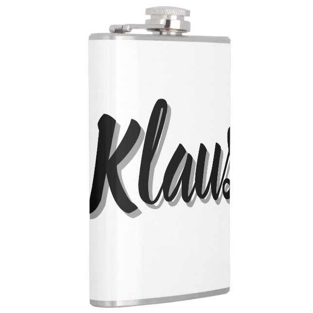 Klaus mäns namn, fickplunta (Höger)