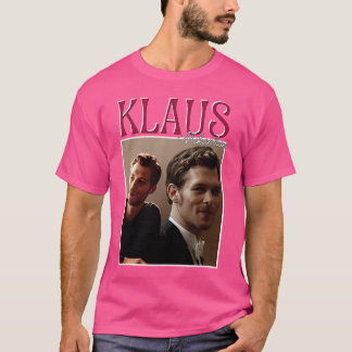 Klaus Mikaelson Heartthrob Kids T Shirt