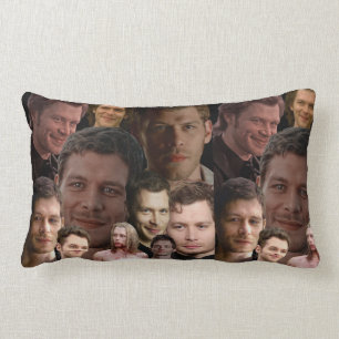 Klaus Mikaelson Lumbarkudde
