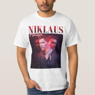 klaus mikaelson t shirt