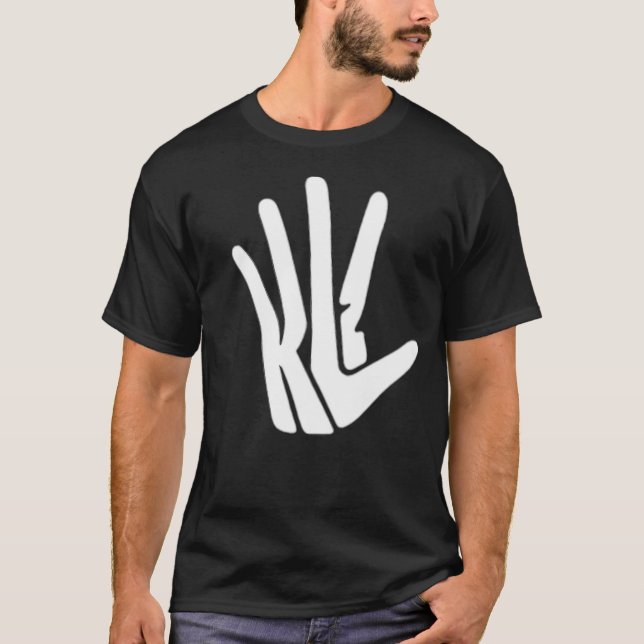 Klaw - Kawhi Leonard T Shirt (Framsida)