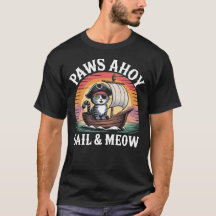 Klawar Ahoy Segla & Meow