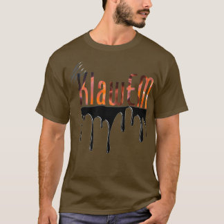 KlawEM egen originaldesign T Shirt