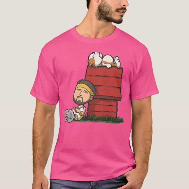 Klaynut T Shirt (Framsida)