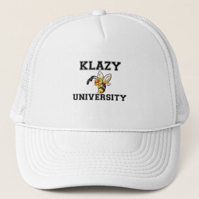 KLAZY Universiteten Truckerkeps (Framsida)