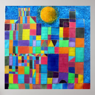 Klee 1 poster