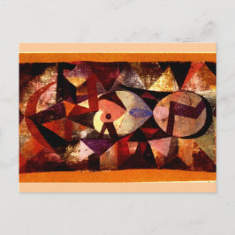 Klee - Ab Ovo Vykort