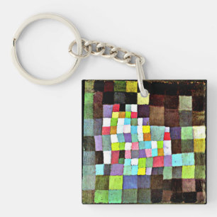 Klee - Abstraktion med referens..