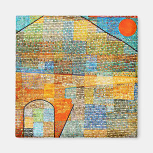 Klee - Ad Parnassus Magnet
