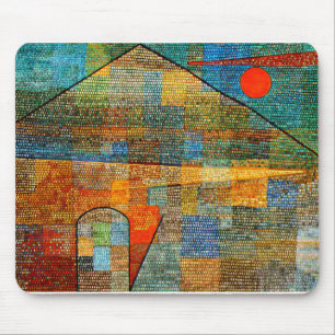 Klee - Ad Parnassus Musmatta