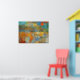 Klee - Ad Parnassus Poster (Nursery 1)