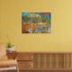 Klee - Ad Parnassus Poster (Living Room 2)