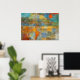 Klee - Ad Parnassus Poster (Home Office)