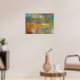 Klee - Ad Parnassus Poster (Living Room 3)