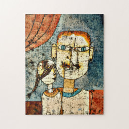 Klee - Adam och lilla Eva Pussel