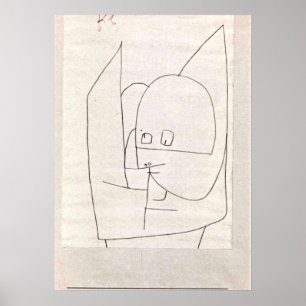 Klee - Altmger Engel Poster