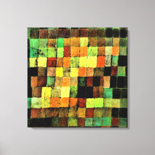 Klee - Ancient Ljud Canvastryck