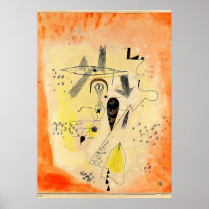 Klee - Angler Memory of L Poster