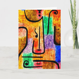 Klee - Archangel Kort