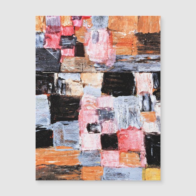 Klee - Ascent of a Town (Framsida)