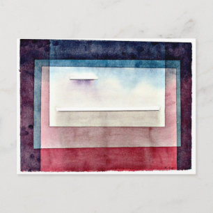 Klee - återställer vykort